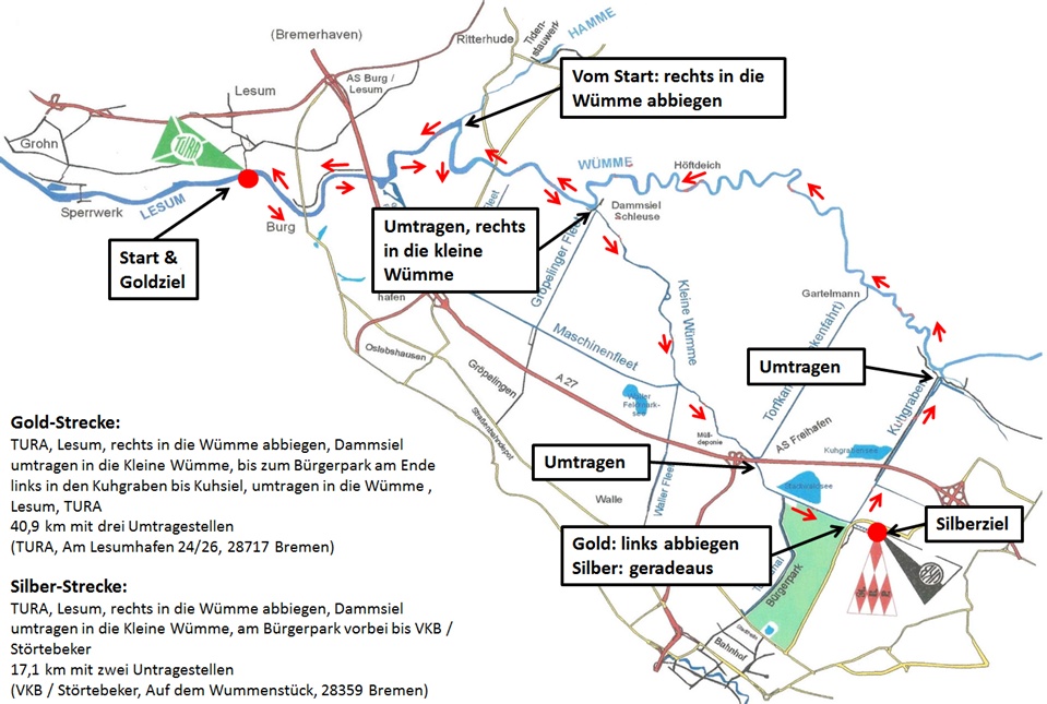 Blocklandmarathon Karte 2026